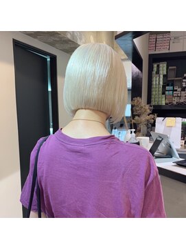 ペレ 渋谷(PELE) Y225_ブロンドヘア