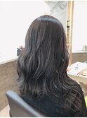 【ブルベ夏】20代30代40代垢抜けアッシュグレー