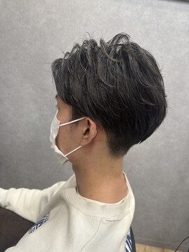 リベルタ(LIBERTA) 2way☆大人のパーマスタイル