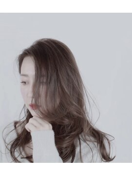 オフィーリア(Ophelia) ナチュラルロンググラデーション