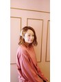 アグ ヘアー ローサ 青山イオン前店(Agu hair rosa) 田代 優来
