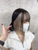 イキ 表参道(iki omotesando)&nbsp;モード/無造作ウェーブ/大人ガーリー[表参道駅]