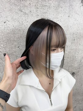 イキ 表参道(iki omotesando) モード/無造作ウェーブ/大人ガーリー[表参道駅]