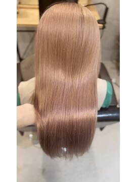 アルエ(a.r.e) うる艶トリートメント