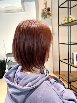 ユリイカビヨウシツ ウルフ