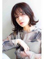 ミューズ 守山店(MUSE)&nbsp;【MU-SE守山店】２０代３０代４０代小顔ミディアム外ハネボブ