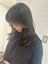 エイト ヘアサロン 渋谷本店(EIGHT) レイヤースタイル