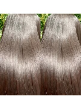 キジ(KIJI) ★髪質改善トリートメント★