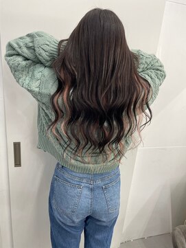 キング 梅田(K!ng) 【梅田】インナーエクステエクステシールエクステピンクエクステ