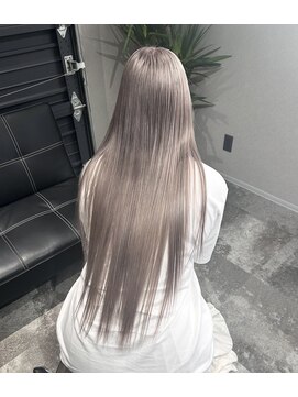 スイ(Suy') アッシュグレージュ