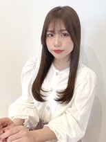 ルポン(Lepont) 蒲郡ヘアカラー/髪質改善/超音波トリートメント/艶髪/ストレート