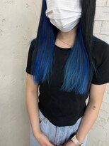 プライズ 錦糸町北口店(prize)&nbsp;インナーブルー/ブルーカラー【錦糸町北口】