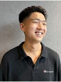 スパイキーショート【田中美旺】b1019