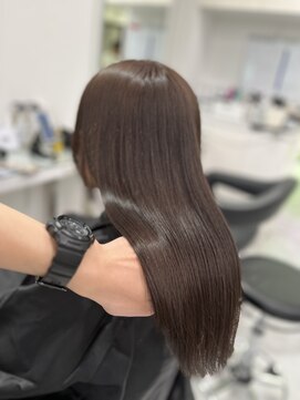 シー 池袋(SHE) オリーブブラウン