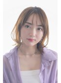 〈Lumi hair〉外ハネボブ
