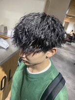 クオル 立川(QOL)&nbsp;縦落ちツイスパ