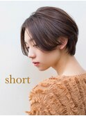 ルーズショート　【tyto hair＆eyelash】