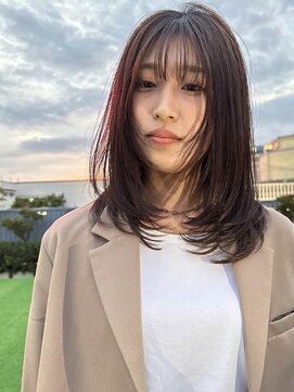 エアー 横浜(AIR) 【寺本】ハイカジュアルレイヤー!