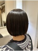 すっきりスマートボブ