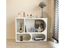 来るだけで気分が上がるように…Uilこだわりの内装＊