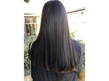 テントヘアー(tent hair)