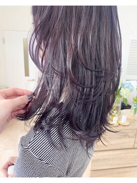 ウメ(ume) 春カラー