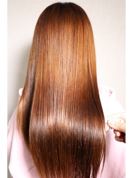 エルパライソ 鯖江店(Elparaiso) 鯖江/髪質改善/美髪ロング/切りっぱなしボブ/ミディアムレイヤー