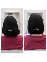 ルスリー 埼玉所沢店(Lsurii)&nbsp;髪質改善トリートメントコース