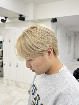 アイトーキョー 渋谷(AI TOKYO) ブロンドミルクティー