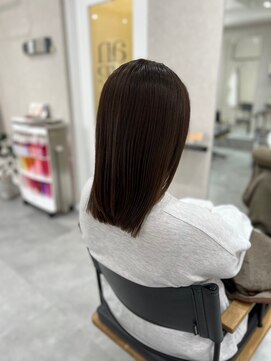 アン(an) 【垂水/イルミナカラー】ヘッドスパも人気