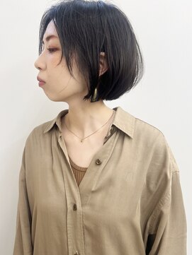 モリオ(morio) 【morio浦和】大人の色気レイヤーボブ♪