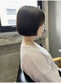 【Meg～chill松山～】ナチュラルレイヤーボブ