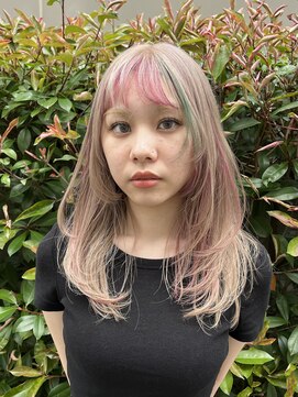 セブンベルベット(7 Velvet) デザインカラー