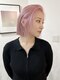 リヴ ウメダ(LIV umeda)の写真/《ハイトーン》×《ショートヘア》は相性◎可愛い印象~上品な質感までシルエット重視のデザインをご提案*