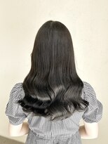 アコレ カリテ 草津店(ACCOLE qualite)&nbsp;艶々ブルーブラック