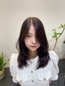 【お手入れ楽チン♪】骨格矯正・似合わせカット￥4400
