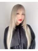 パーソナルカラー×似合わせカラー