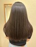 【ヘアケア×低刺激】ケラスターゼ最高峰クロノロジストスパ＋イノアカラー