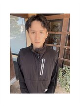 ニュース(NEWS) メンズカット×ナチュラルパーマ