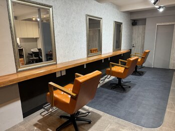 Hair salon ＡＲＲＯＷＳ