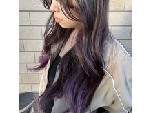 アグリエイブル(hair Agreeable)の雰囲気（ロングヘアもお任せください♪）