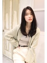フォルテノエル 静岡鷹匠店(FORTE Noel)&nbsp;韓国風ヘア