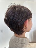 360度美シルエットショートスタイル