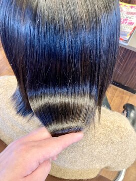 ファーフ(ofaafo) トリートメント