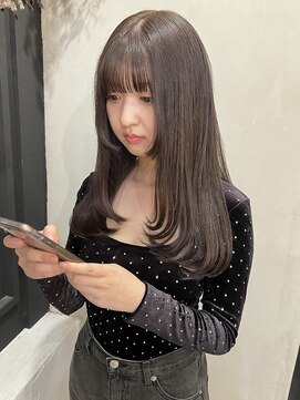 ノエル 池袋店(noel) 【noel】hachi×透明感ベージュ