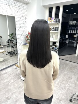 ルエ(Louer) Louer hairmake×ロング