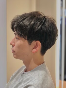 モッズ ヘア メン 中野店(mod's hair men) パーママッシュ