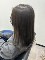 フォーディー(for D)&nbsp;Hair Salon for D　 ×　グレージュカラー