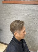 メンズメッシュスタイル