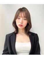 ヴェイン 渋谷(vain)&nbsp;大人っぽくなれる！ツヤツヤミディアム